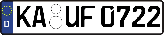KA-UF0722