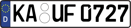 KA-UF0727