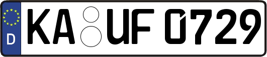 KA-UF0729