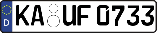 KA-UF0733
