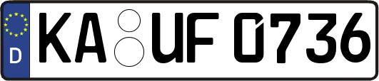KA-UF0736