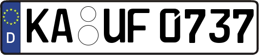 KA-UF0737