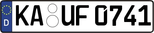 KA-UF0741