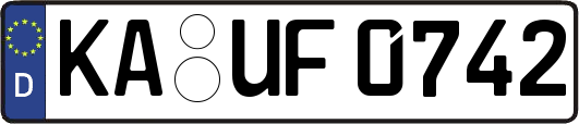 KA-UF0742