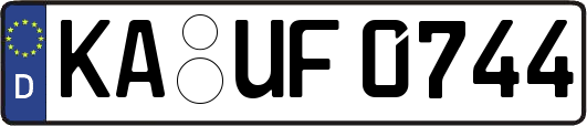 KA-UF0744