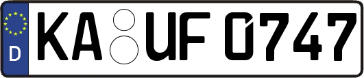 KA-UF0747