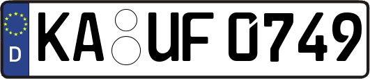 KA-UF0749