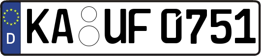 KA-UF0751