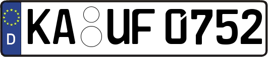 KA-UF0752