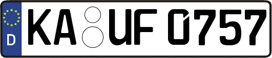 KA-UF0757