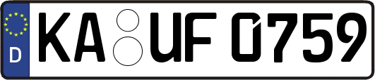 KA-UF0759