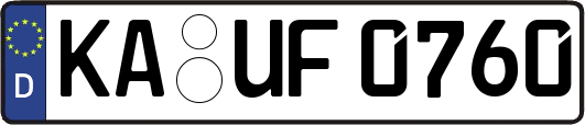 KA-UF0760