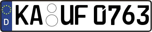 KA-UF0763