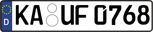 KA-UF0768