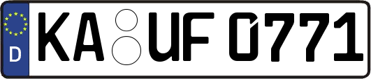 KA-UF0771