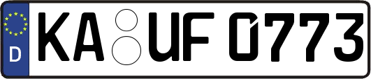 KA-UF0773