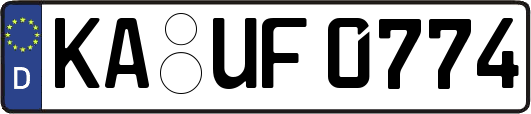 KA-UF0774