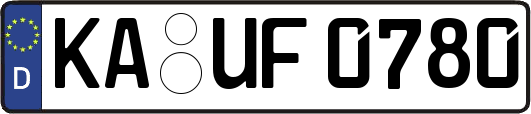 KA-UF0780