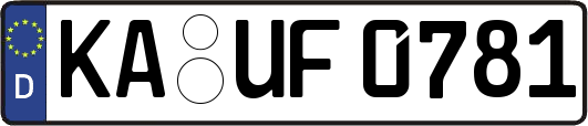KA-UF0781