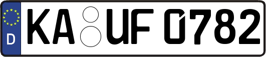 KA-UF0782