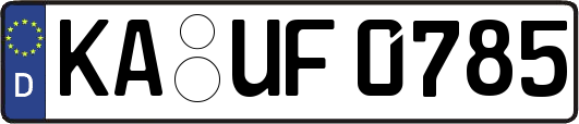 KA-UF0785