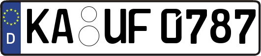 KA-UF0787