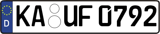 KA-UF0792