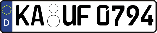 KA-UF0794