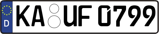 KA-UF0799