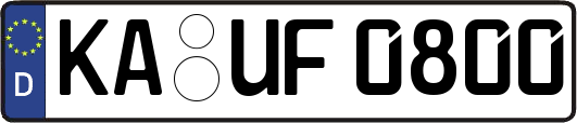 KA-UF0800