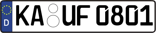 KA-UF0801