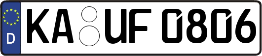 KA-UF0806