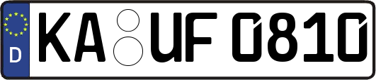 KA-UF0810