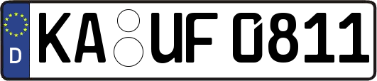 KA-UF0811