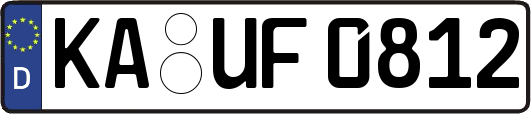 KA-UF0812