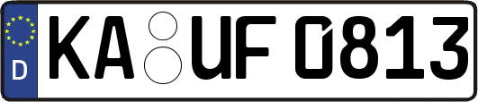 KA-UF0813