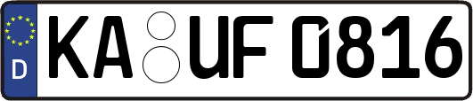KA-UF0816