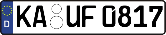 KA-UF0817
