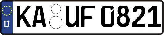 KA-UF0821