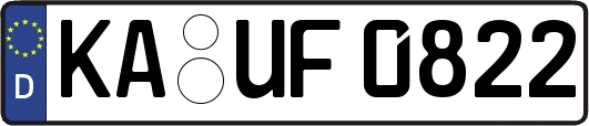 KA-UF0822