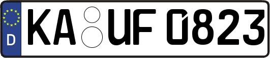 KA-UF0823