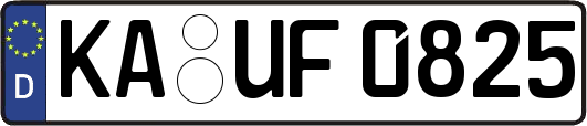 KA-UF0825
