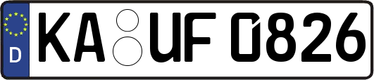 KA-UF0826
