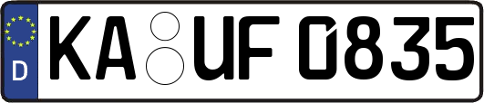 KA-UF0835