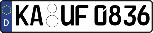 KA-UF0836