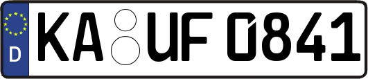 KA-UF0841