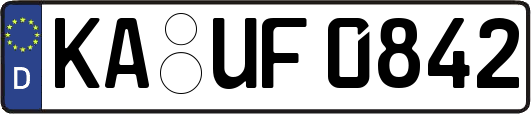 KA-UF0842