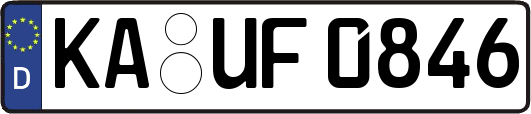 KA-UF0846