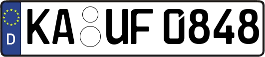KA-UF0848