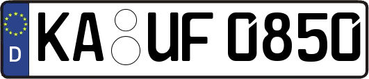 KA-UF0850